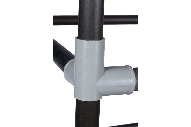 Andifli Skoskab 96x146 cm - Sort - Opbevaring - Skoopbevaring - Skoskab