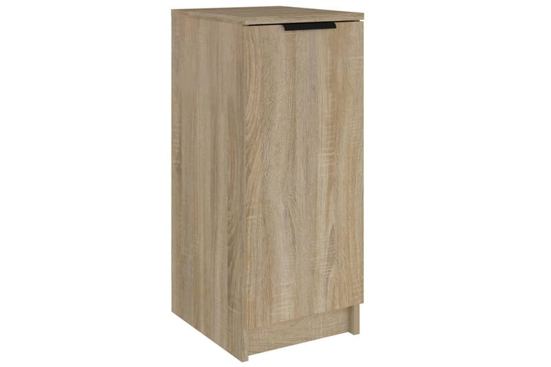 beBasic skoskab 30x35x70 cm konstrueret træ sonoma-eg - Brun - Opbevaring - Skoopbevaring - Skoskab