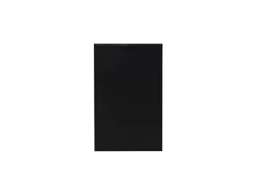 Bonito Skoskab 60x15 cm - Sort - Opbevaring - Skoopbevaring