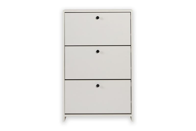 Comfortale Skoskab 70 cm - Hvid - Opbevaring - Skoopbevaring - Skoskab