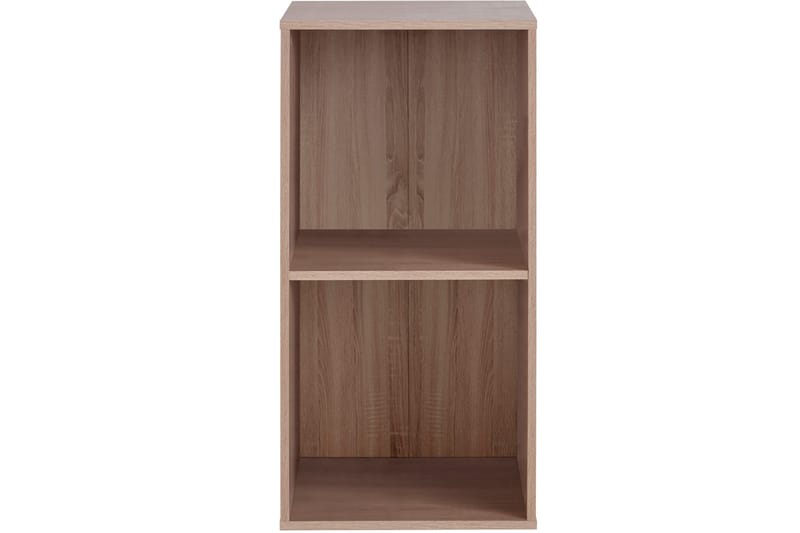 Cuitdela Skoskab 43x35 cm 2 Hylder - Natur - Skoskab - Entréopbevaring - Skoopbevaring