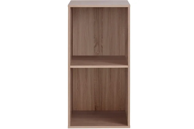 Cuitdela Skoskab 43x35 cm 2 Hylder, Natur