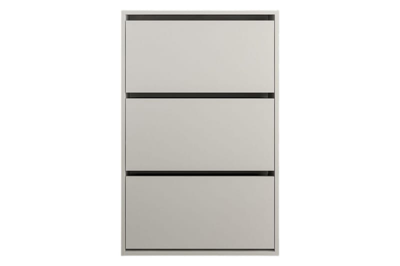 Dasina Skoskab 70 cm - Hvid - Opbevaring - Skoopbevaring - Skoskab
