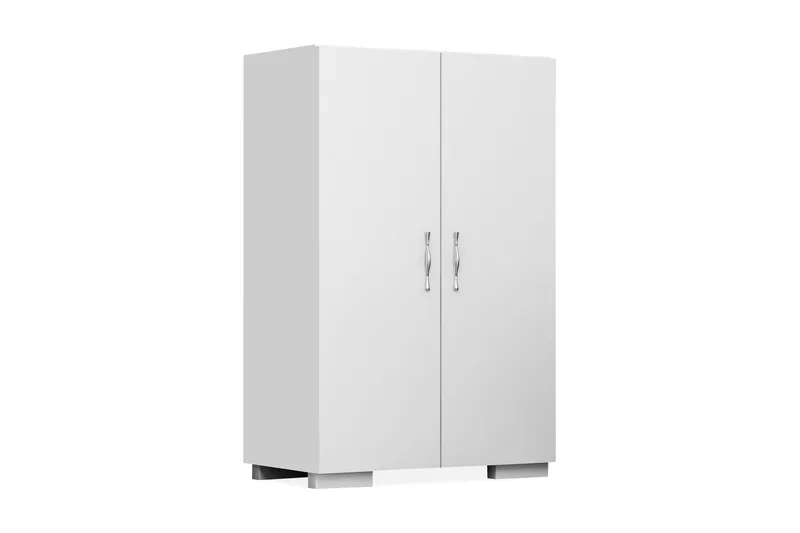 Decorotika skoskab, Hvid