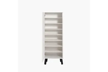 Gelsgan Skoskab 50 cm - Hvid - Opbevaring - Skoopbevaring