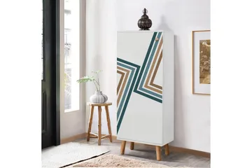 Gelsgan Skoskab 50 cm