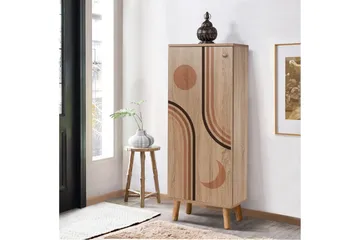 Gelsgan Skoskab 50 cm