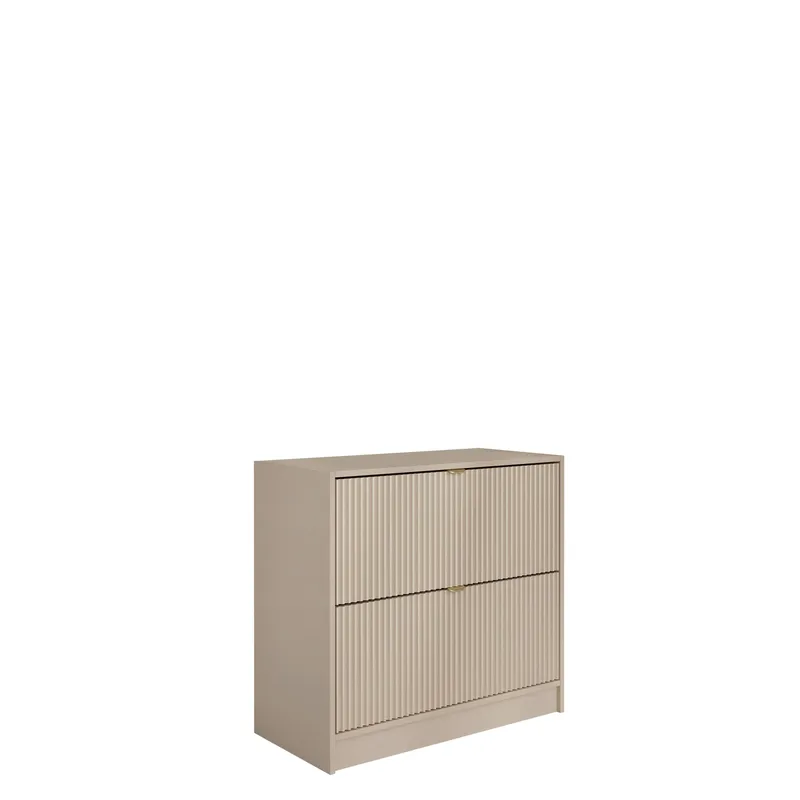 Gudelia Skoskab 80 cm, beige