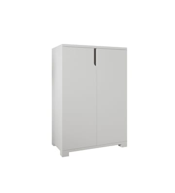 Hungirr Skoskab 60 cm - Hvid - Opbevaring - Skoopbevaring