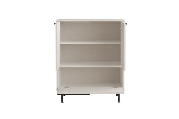 Liyakat Skoskab 74,8 cm - Hvid - Opbevaring - Skoopbevaring