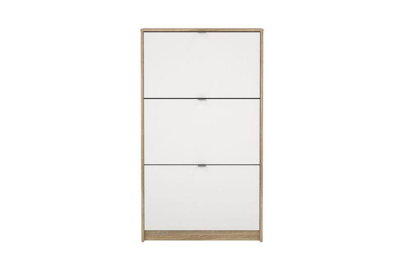 Loranor Skoskab 70,3 cm - Natur - Opbevaring - Skoopbevaring