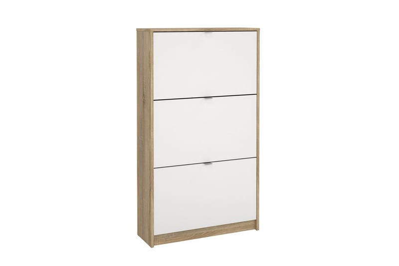 Loranor Skoskab 70,3 cm - Natur - Opbevaring - Skoopbevaring - Skoskab