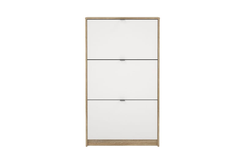 Loranor Skoskab 70,3 cm - Natur - Opbevaring - Skoopbevaring - Skoskab