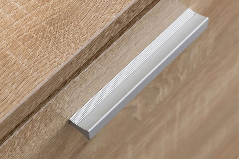 Metia skoskab 120x24 cm - Træ / natur - Opbevaring - Skoopbevaring - Skoskab