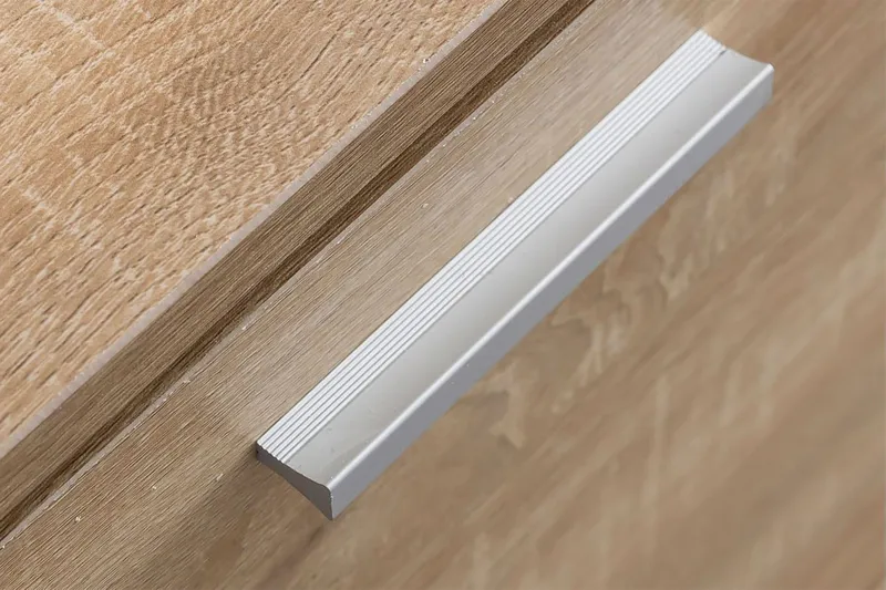 Metia skoskab 120x24 cm - Træ / natur - Opbevaring - Skoopbevaring - Skoskab