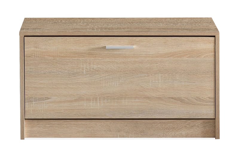 Mosbarger Skohylde 80x24 cm - Træ / natur - Entréopbevaring - Skoopbevaring - Skohylde