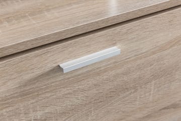 Mosbarger Skohylde 80x24 cm - Træ / natur - Opbevaring - Skoopbevaring
