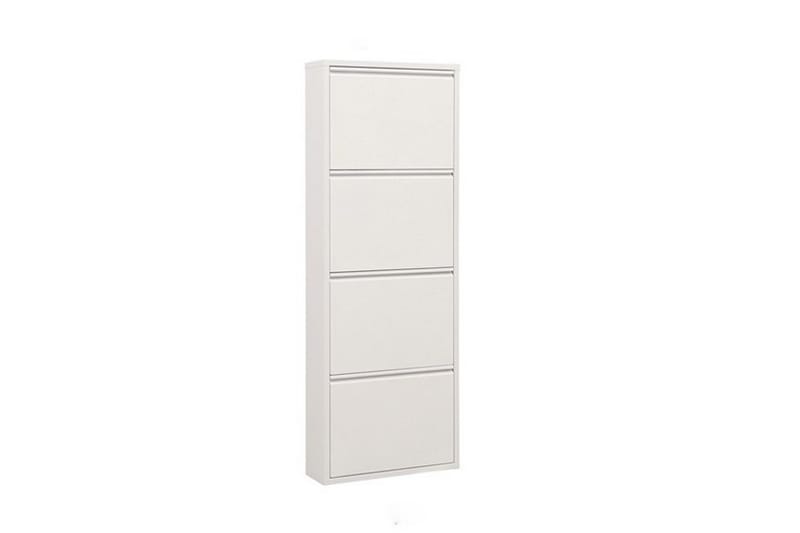 Muni Skoskab 50 cm - Hvid - Opbevaring - Skoopbevaring - Skoskab