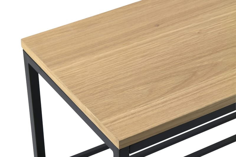 Ongayo Bænk - Hvid - Opbevaring - Skoopbevaring