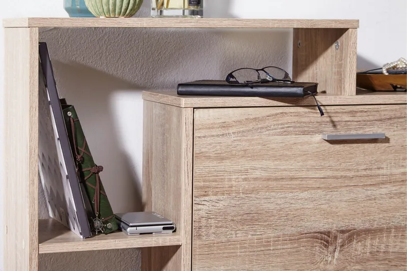 Pause Skoskab - Træ / natur - Opbevaring - Skoopbevaring - Skoskab