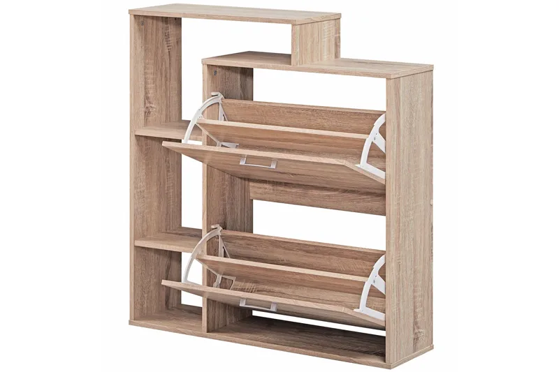 Pause Skoskab - Træ / natur - Opbevaring - Skoopbevaring - Skoskab