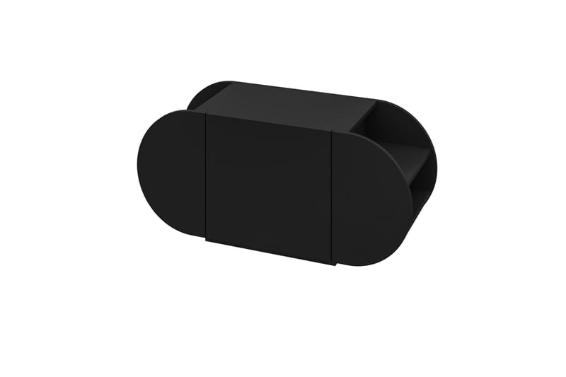 Pozy Skoskab 110 cm, Sort