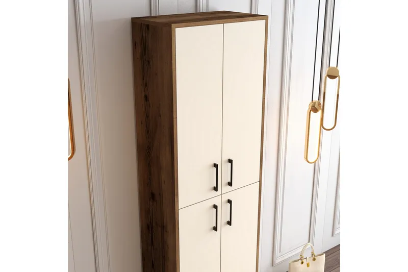 Retzow Skoskab 60x35 cm - Opbevaring - Skoopbevaring - Skoskab