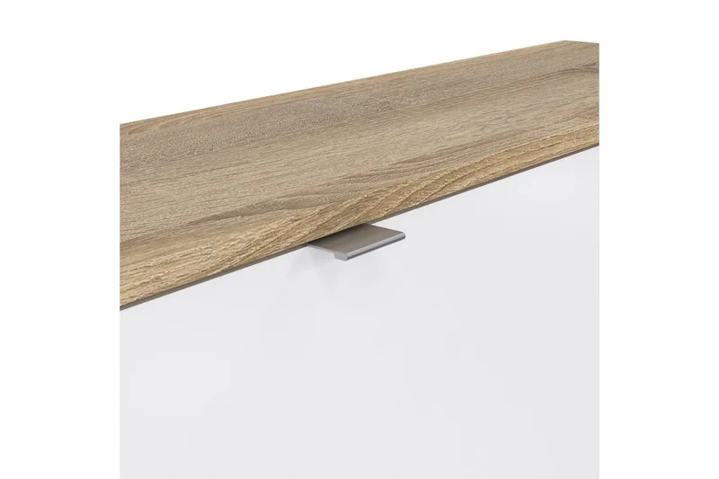 Rivornis Skoskab 98,8 cm - Natur - Opbevaring - Skoopbevaring - Skoskab