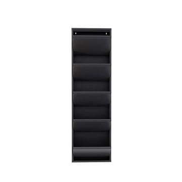 Rylanis skoskab 50x169 cm - Antracit - Opbevaring - Skoopbevaring