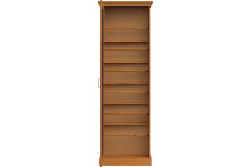 Selma Skoskab 60x180 cm - Natur - Opbevaring - Skoopbevaring
