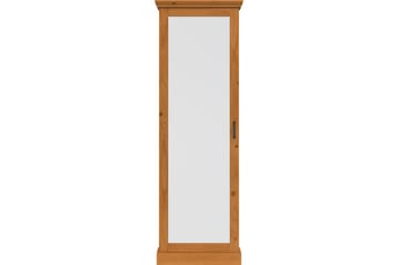 Selma Skoskab 60x180 cm - Natur - Opbevaring - Skoopbevaring