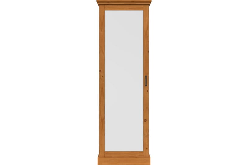 Selma Skoskab 60x180 cm - Natur - Opbevaring - Skoopbevaring