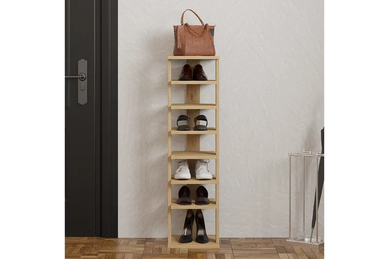 Seynor Skoskab 29,6 cm - Eg - Opbevaring - Skoopbevaring - Skoskab