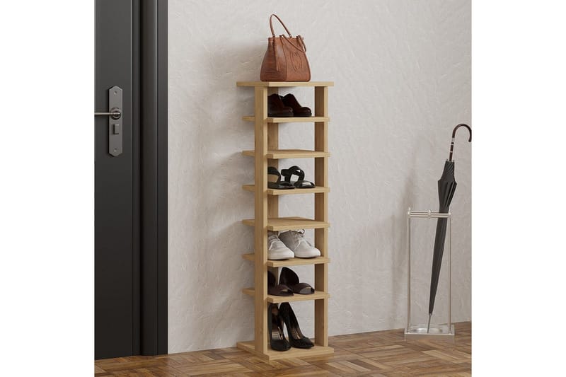 Seynor Skoskab 29,6 cm - Eg - Opbevaring - Skoopbevaring - Skoskab