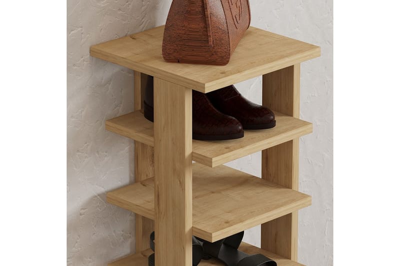 Seynor Skoskab 29,6 cm - Eg - Opbevaring - Skoopbevaring - Skoskab