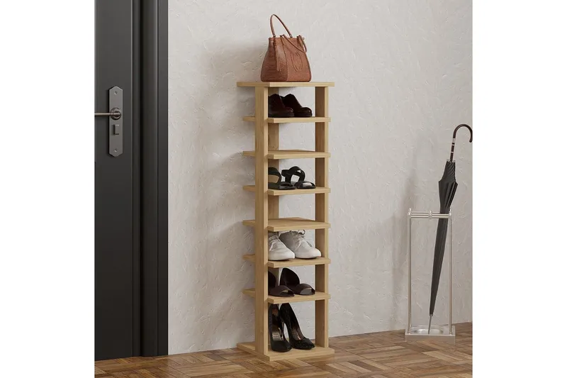 Seynor Skoskab 29,6 cm - Eg - Opbevaring - Skoopbevaring - Skoskab