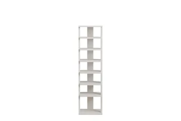 Seynor Skoskab 29,6 cm - Hvid - Opbevaring - Skoopbevaring