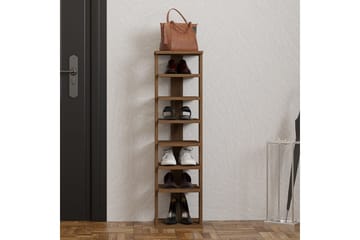 Seynor Skoskab 29,6 cm - Valnød - Opbevaring - Skoopbevaring