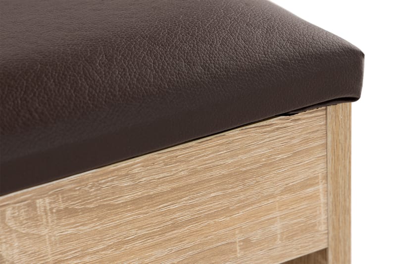 Shiheem skoholder 60x30 cm - Træ / natur - Opbevaring - Skoopbevaring - Skoskab