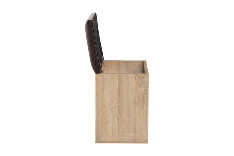 Shiheem skoholder 60x30 cm - Træ / natur - Opbevaring - Skoopbevaring - Skoskab