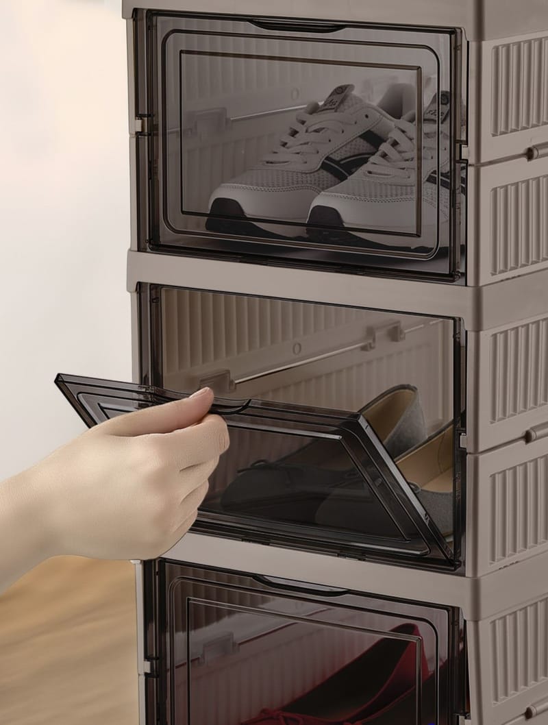 Shoe Cabinet Hanah Home - Opbevaring - Skoopbevaring