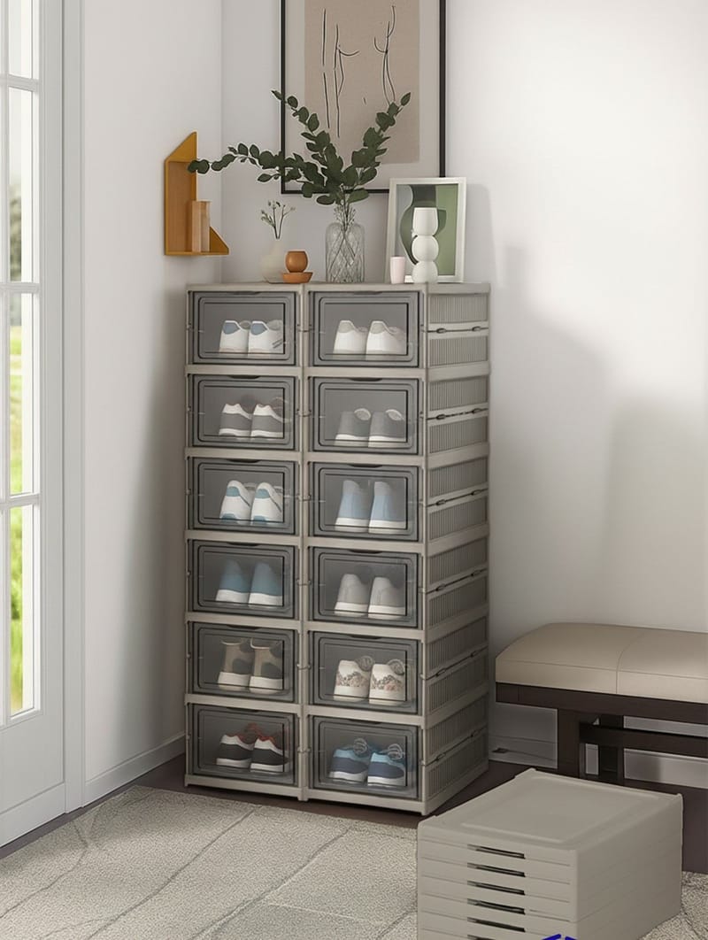 Shoe Cabinet Hanah Home - Opbevaring - Skoopbevaring