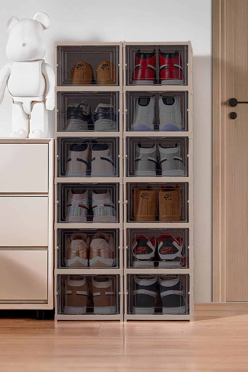 Shoe Cabinet Hanah Home - Opbevaring - Skoopbevaring