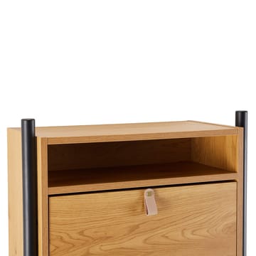 Shoe Cabinet HOME4YOU - brun - Opbevaring - Skoopbevaring