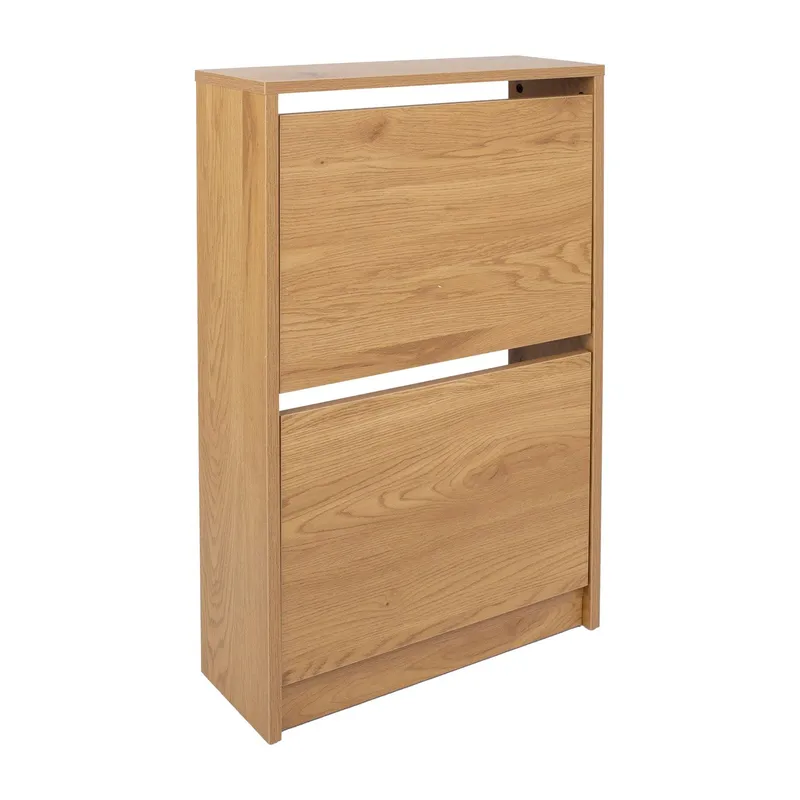 Shoe Cabinet HOME4YOU, brun