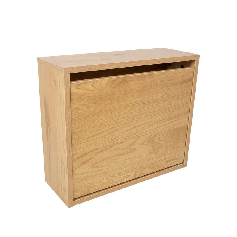 Shoe Cabinet HOME4YOU, brun