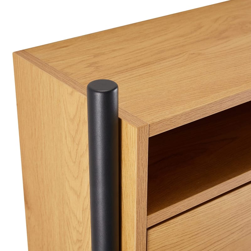 Shoe Cabinet HOME4YOU - brun - Opbevaring - Skoopbevaring - Skoskab