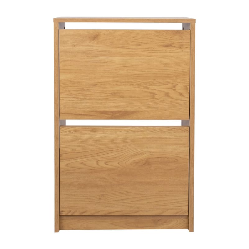 Shoe Cabinet HOME4YOU - brun - Opbevaring - Skoopbevaring - Skoskab
