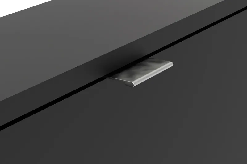 Shoey Skoskab 2 Fack - Sort - Opbevaring - Skoopbevaring - Skoskab