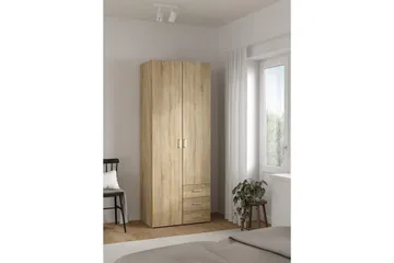 Shoey Skoskab 3 Fack - Hvid - Opbevaring - Skoopbevaring